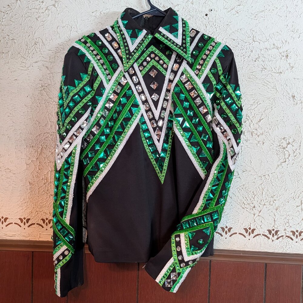 Western rail shirt